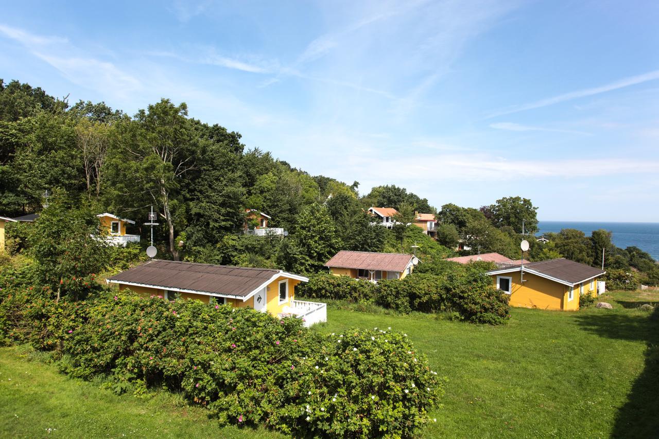 Feriecenter Bornholm Sandkås المظهر الخارجي الصورة