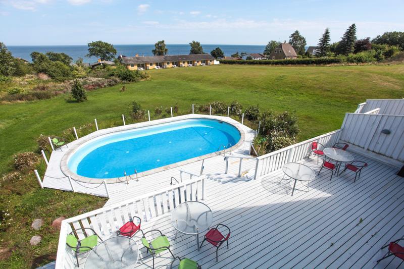 Feriecenter Bornholm Sandkås المظهر الخارجي الصورة