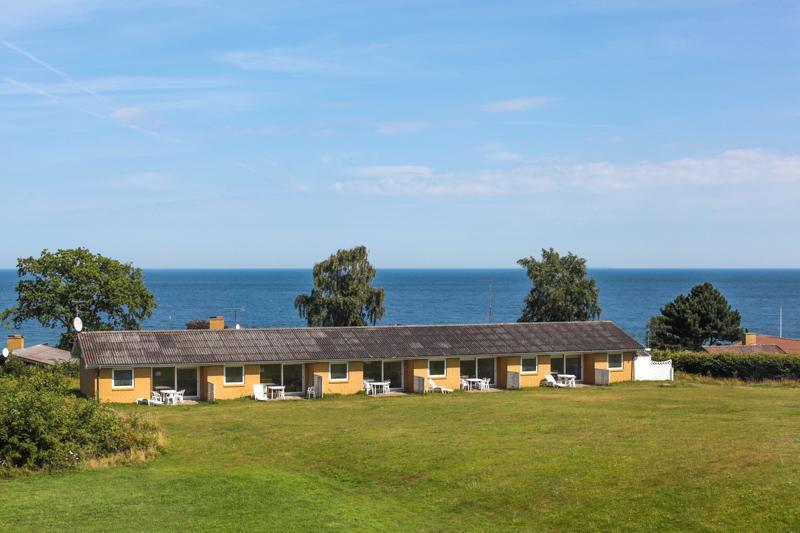Feriecenter Bornholm Sandkås المظهر الخارجي الصورة